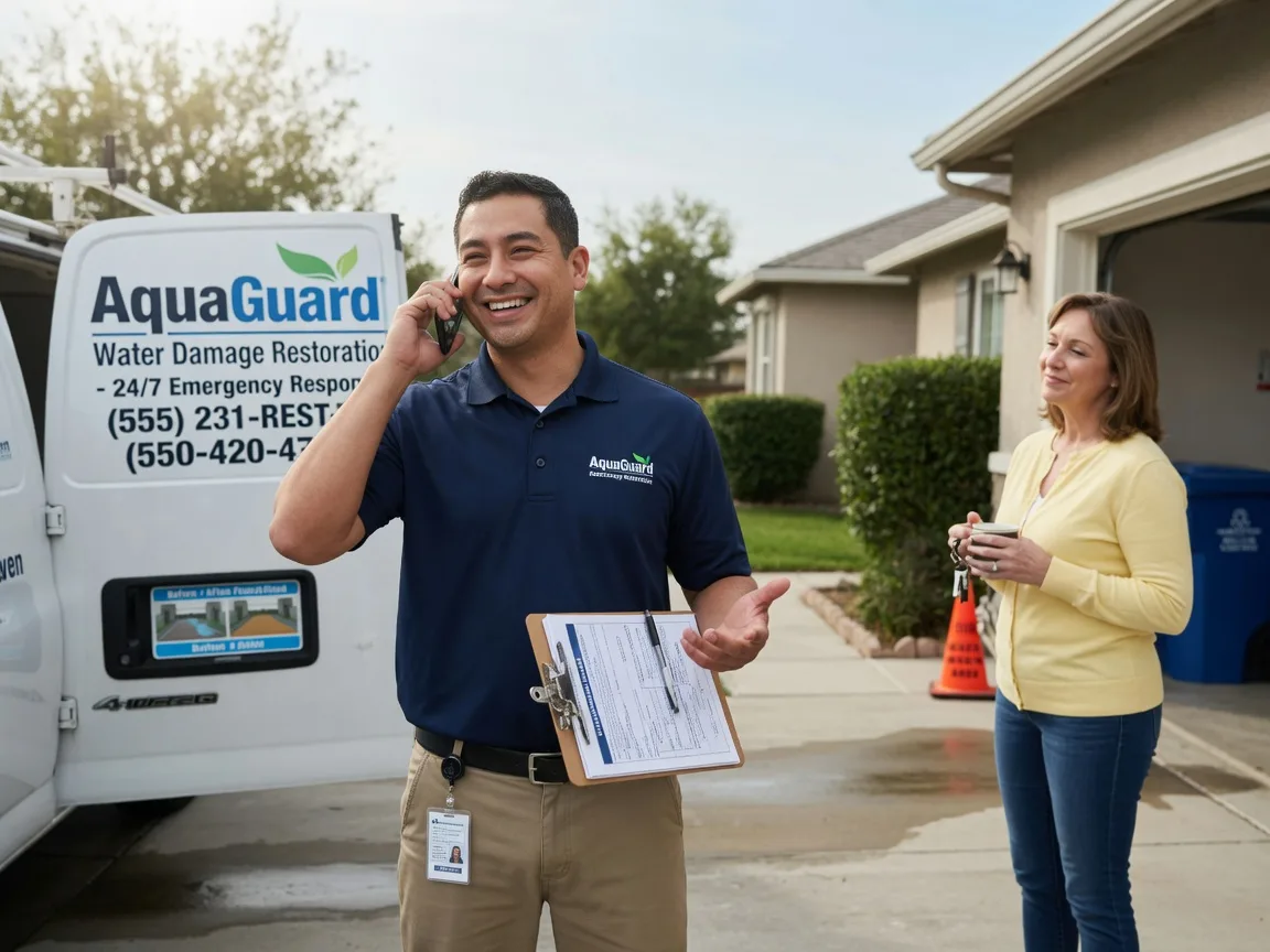 Water Damage Restoration Camden, AR FAQs